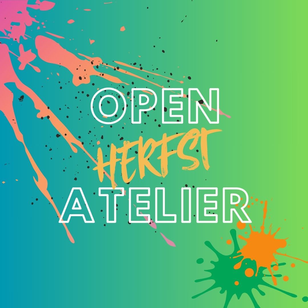 open atelier herfst